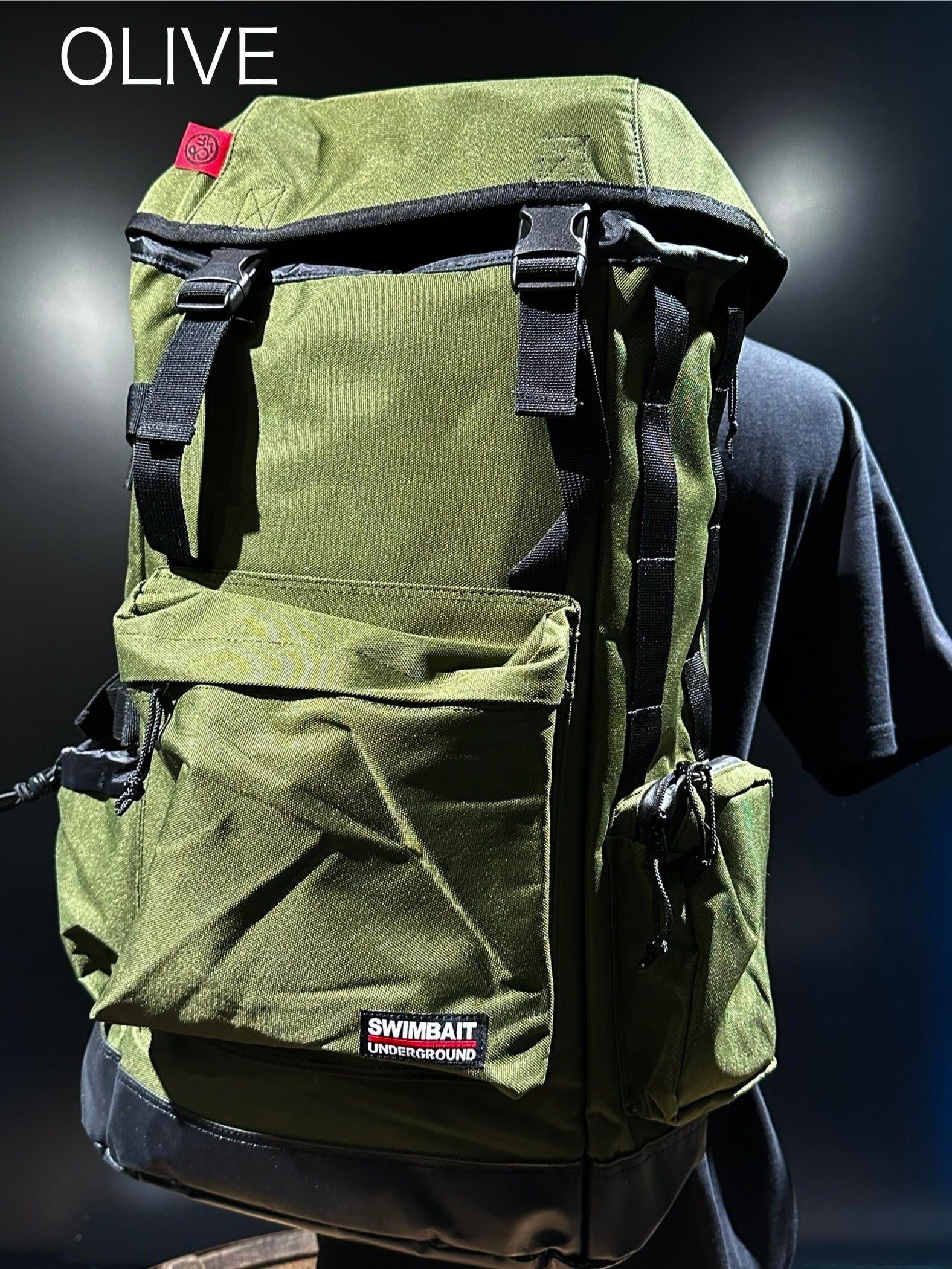 SWIMBAIT UNDERGROUND BIG BAIT BAG