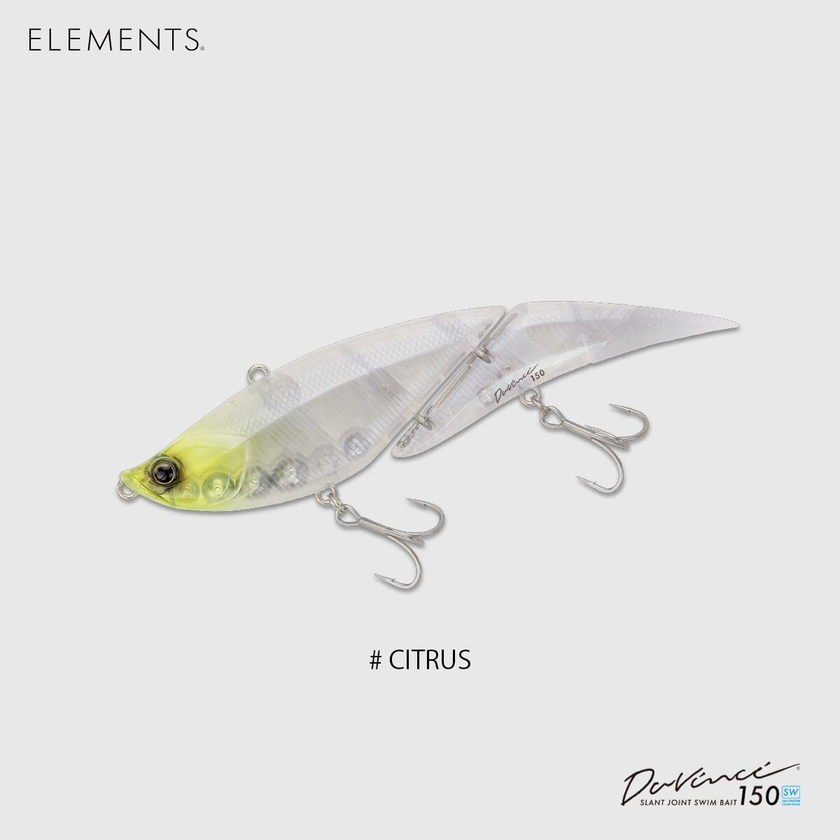 ELEMENTS Davinci150 SW