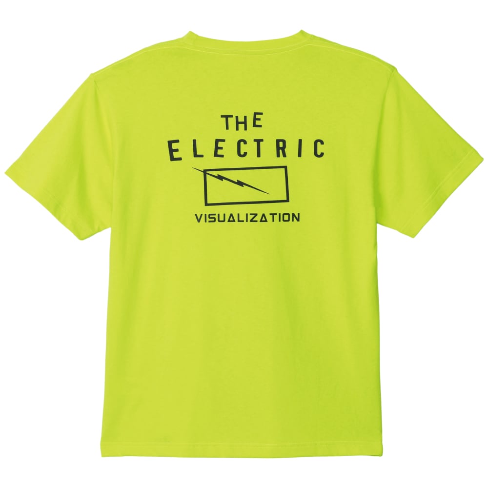 ELECTRIC "THE ELECTRIC" #3 S/S TEE
