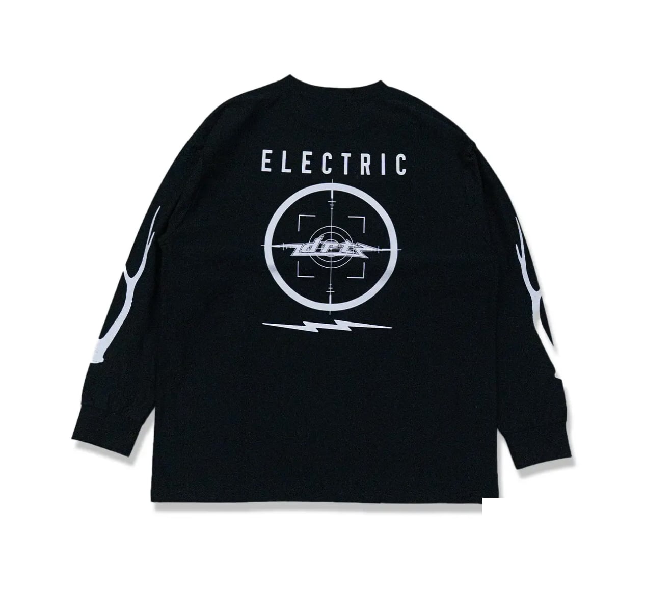 DRT TROPHY SHOT DRY L/S TEE