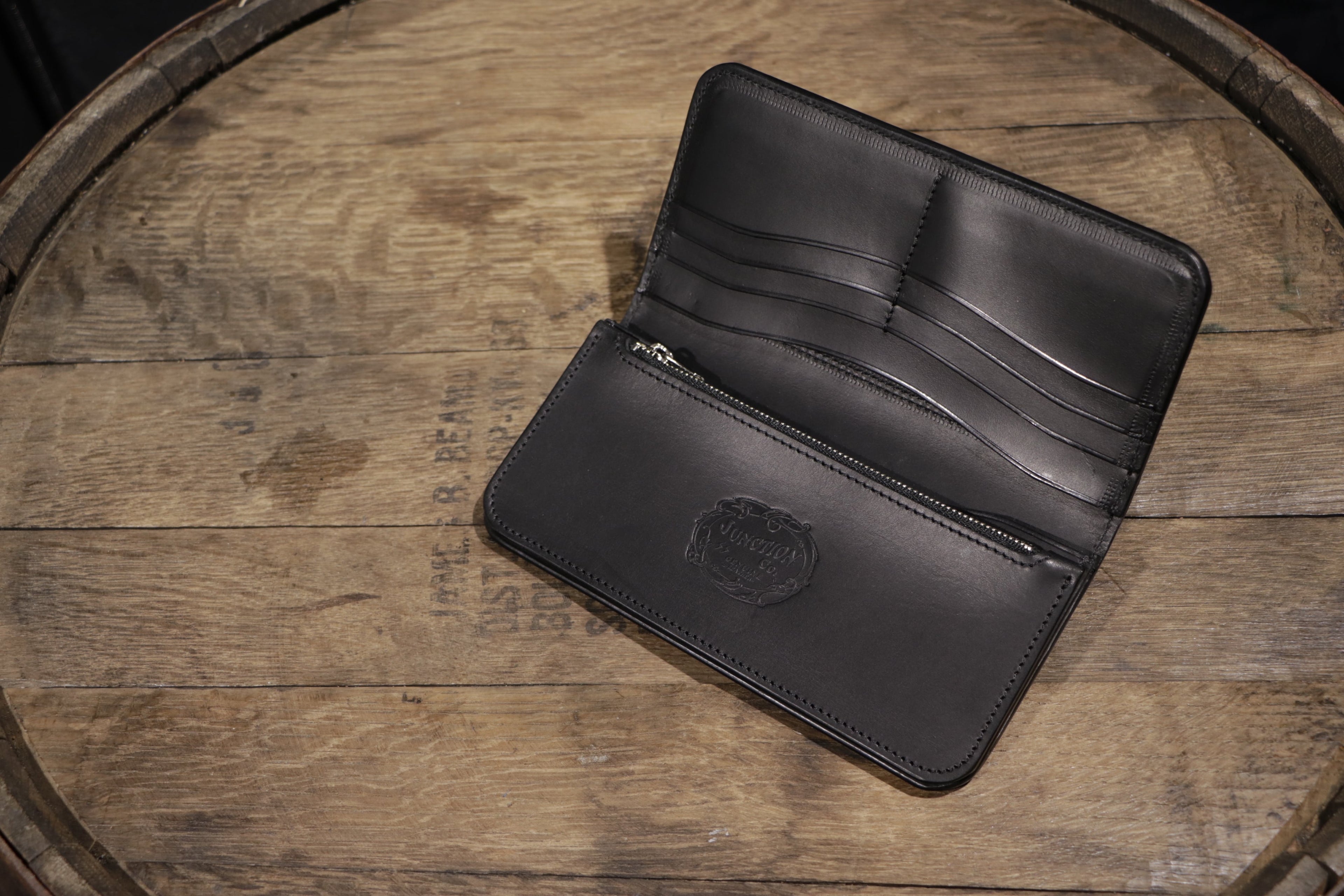 JUNCTION 10th ANNIVERSARY PREMIUM LONG WALLET 02