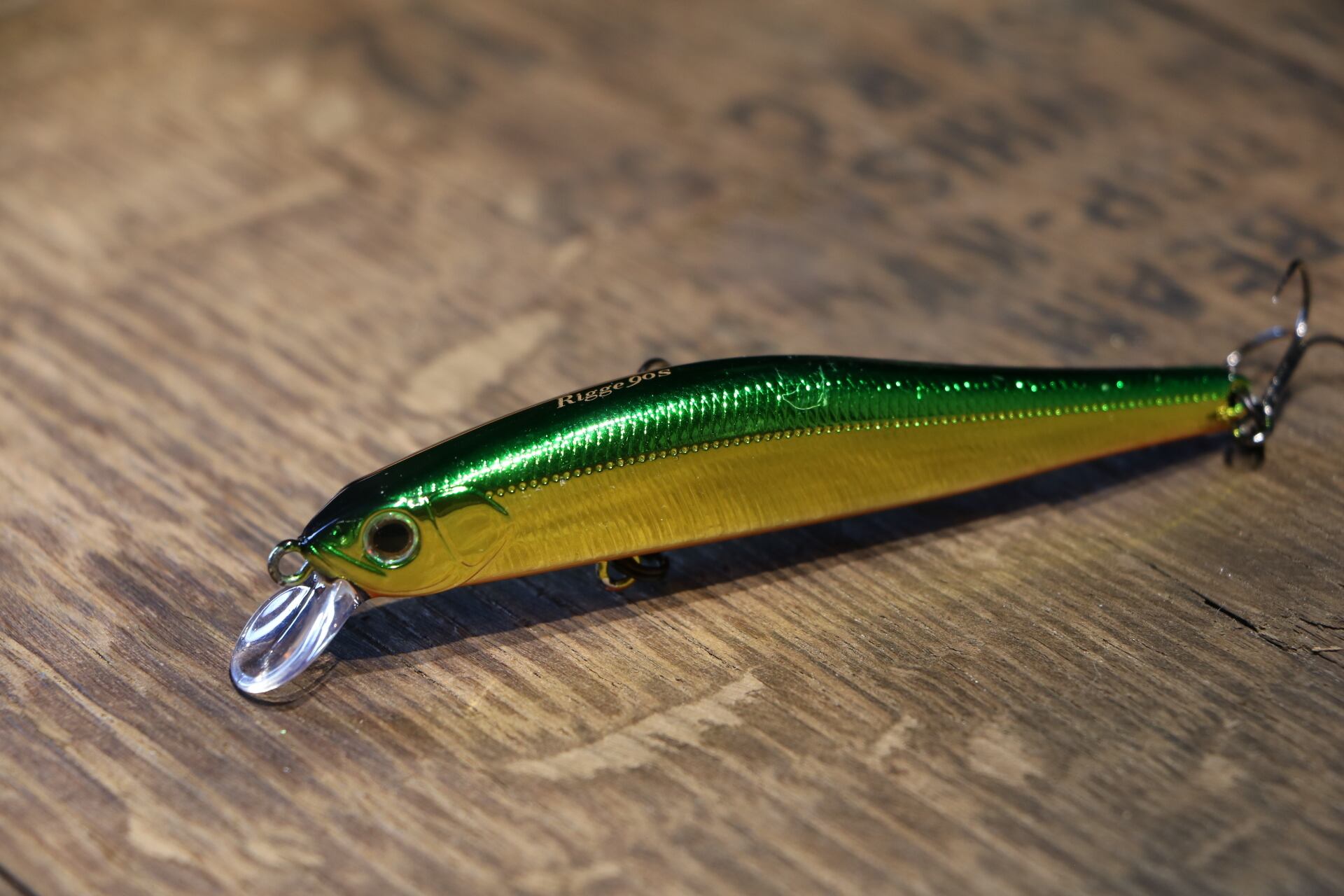 ZIPBAITS Rigge 90s
