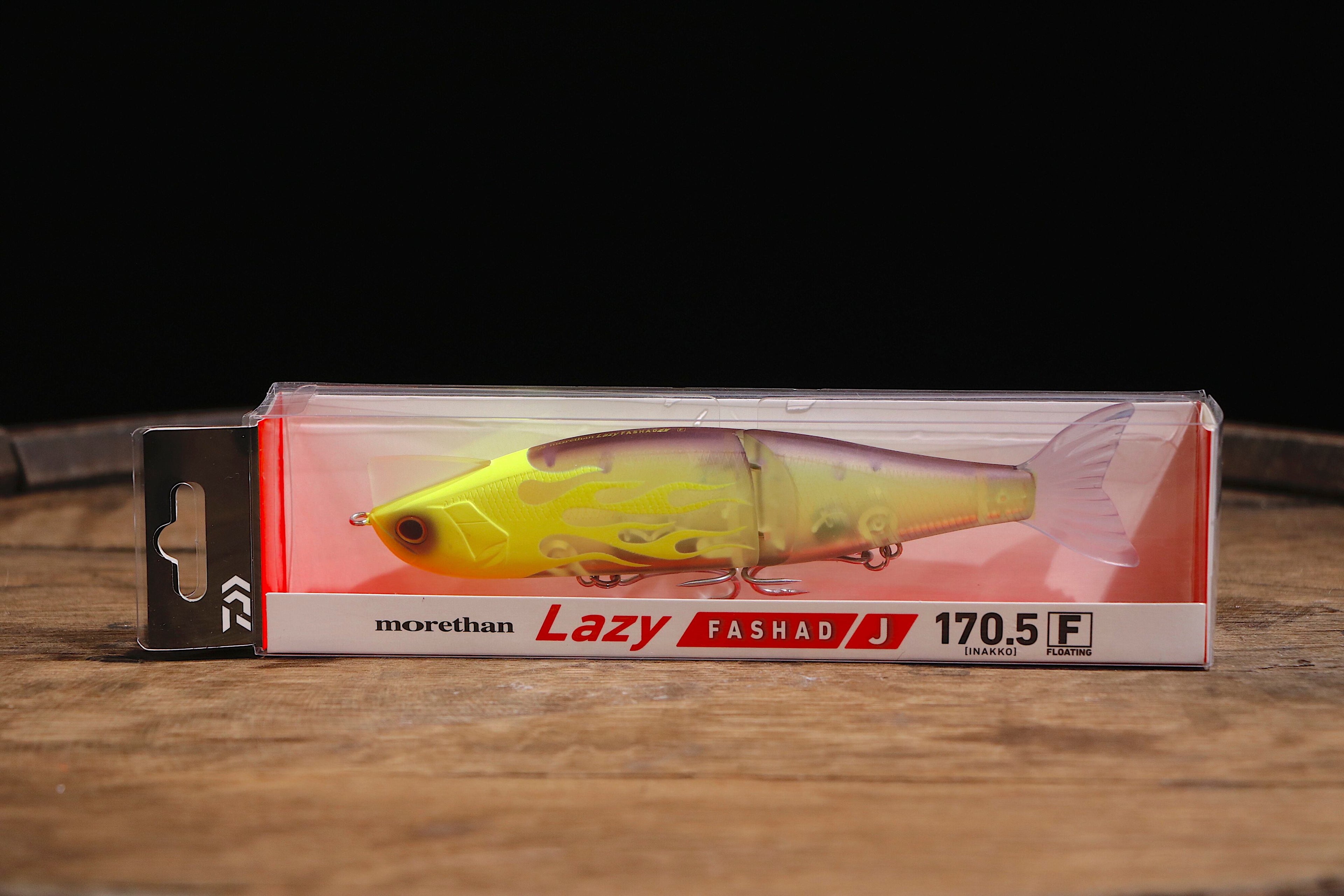 DAIWA MORETHAN LAZY FASHAD J170.5F