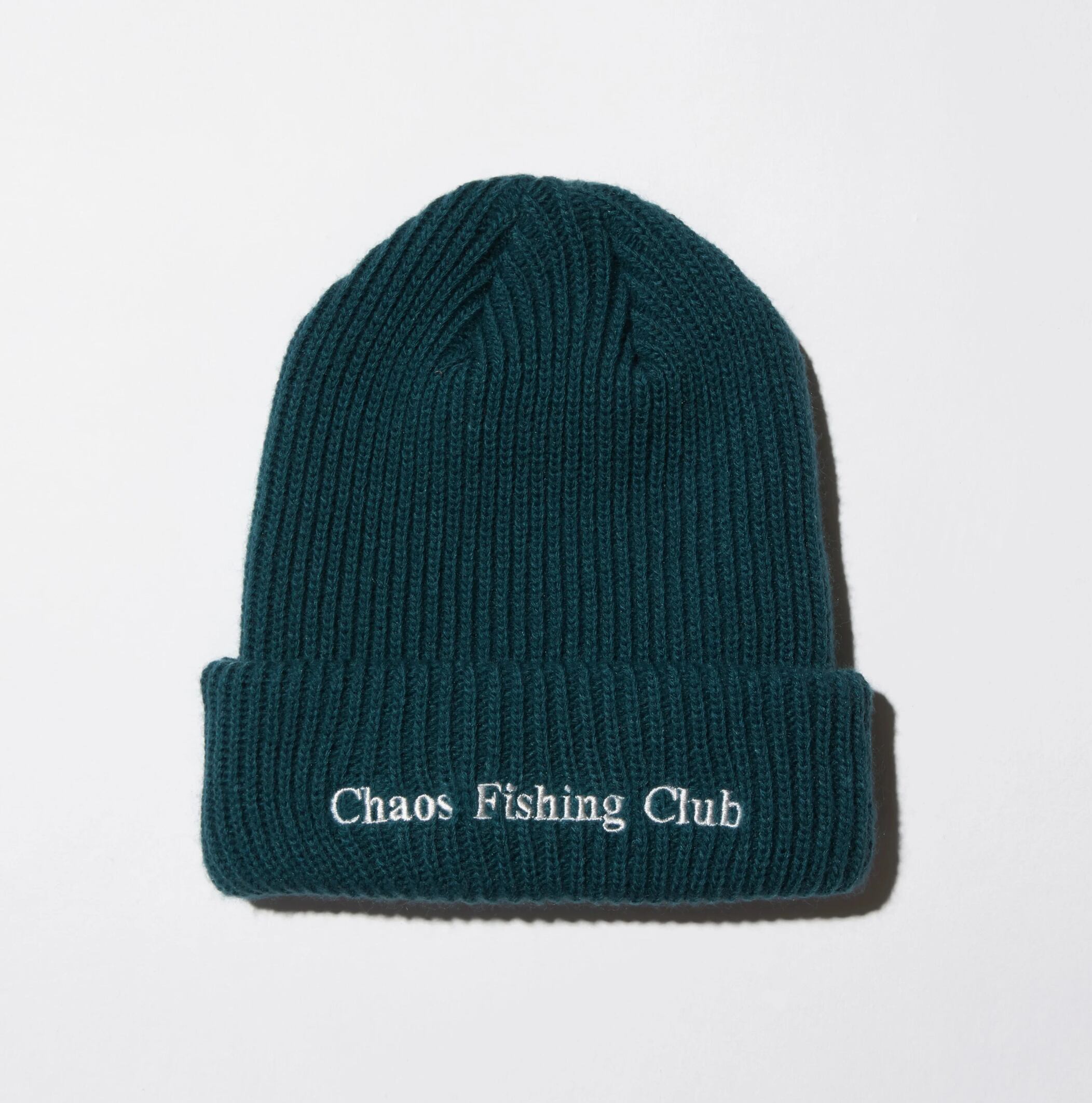 Chaos Fishing Club LOGO WATCH CAP