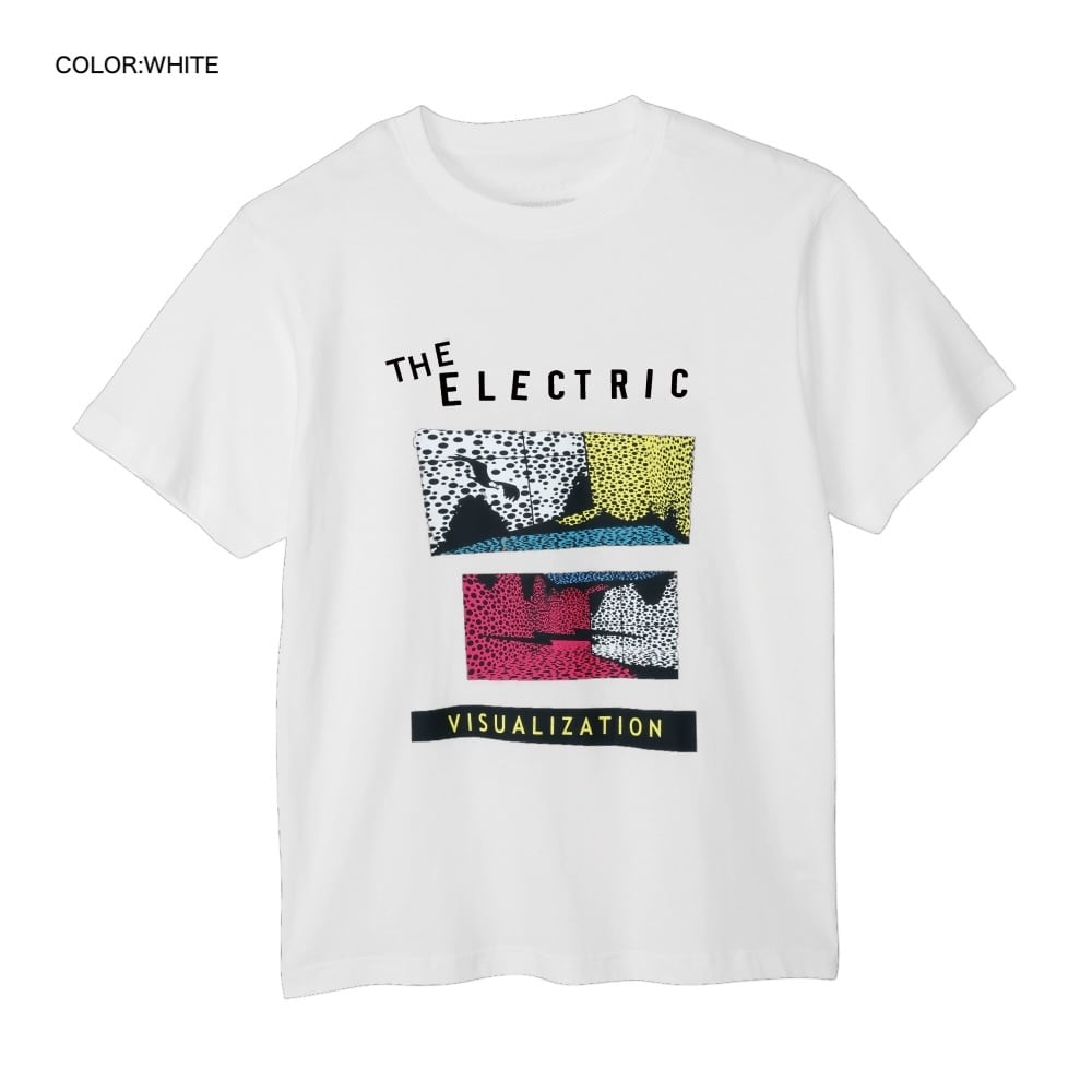 ELECTRIC ”THE ELECTRIC” #2 S/S TEE