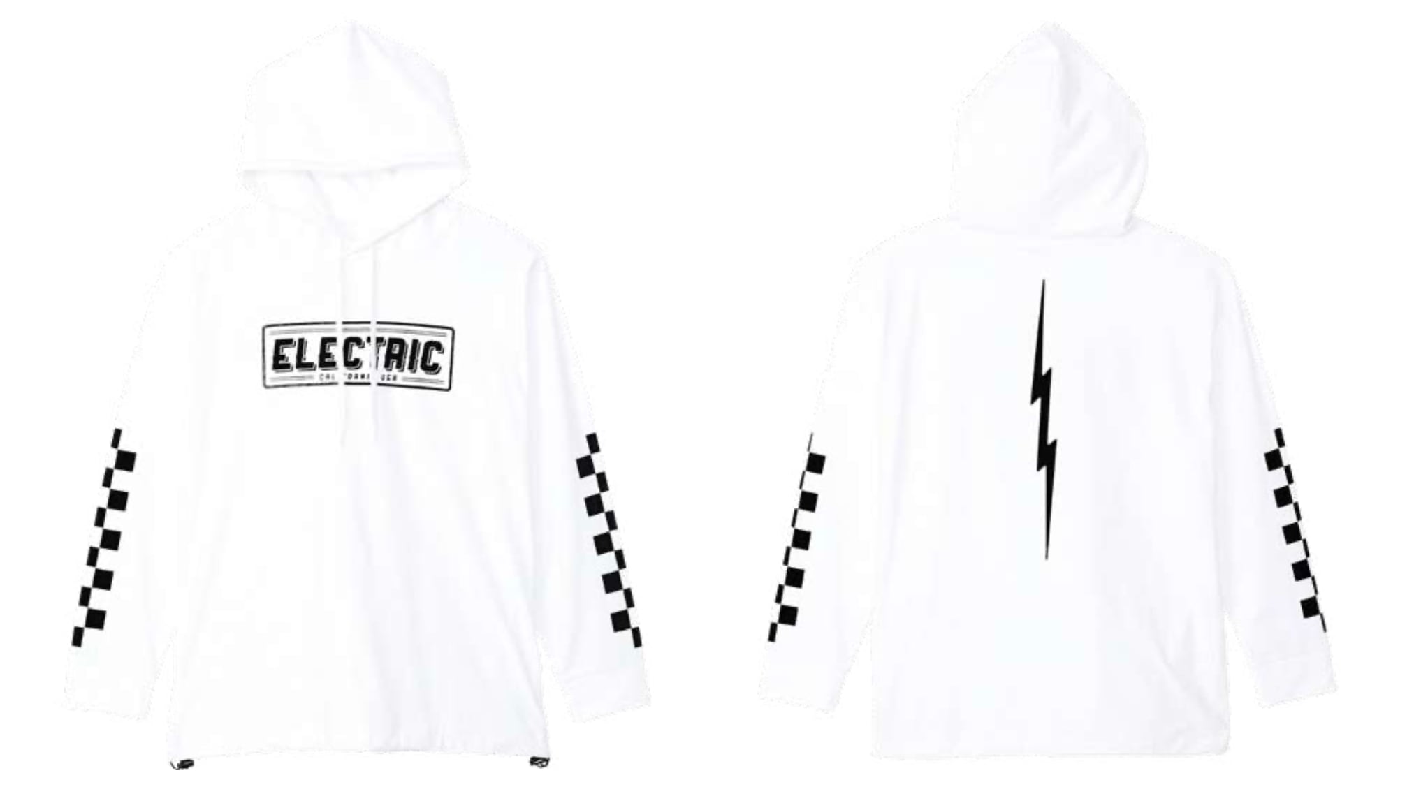 ELECTRIC CHECKER DRY HOOD
