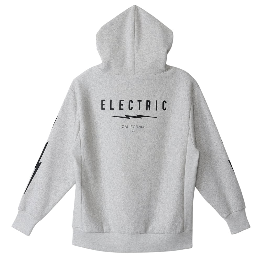 ELECTRIC ICON LOGO HOOD
