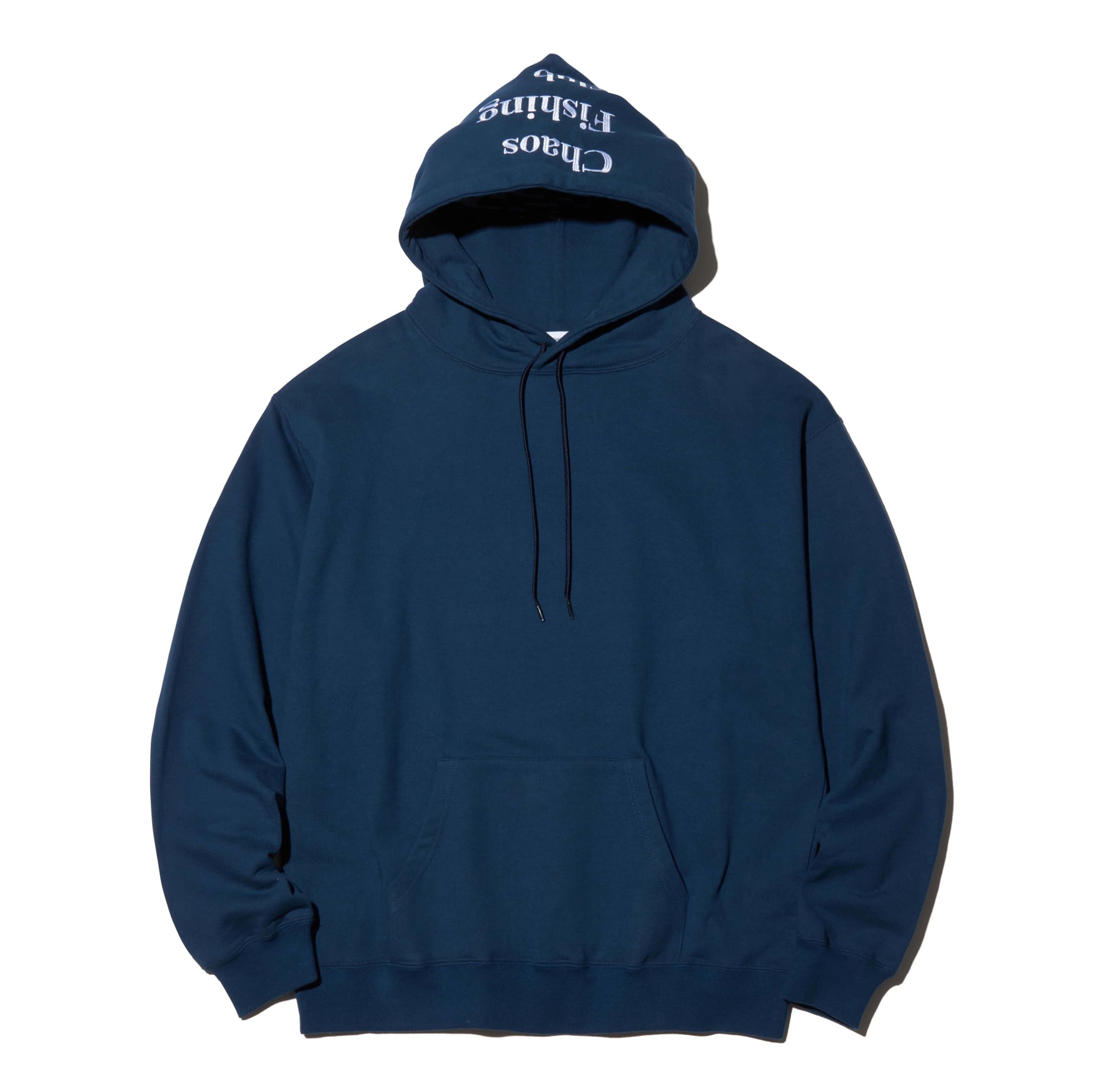 Chaos Fishing Club LOGO HOODIE