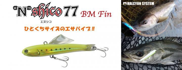 HAL  “N”Shico77 BM FIN