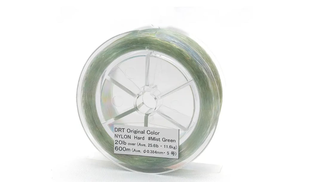 DRT NYLON Hard 16lb 20lb 25lb 30lb