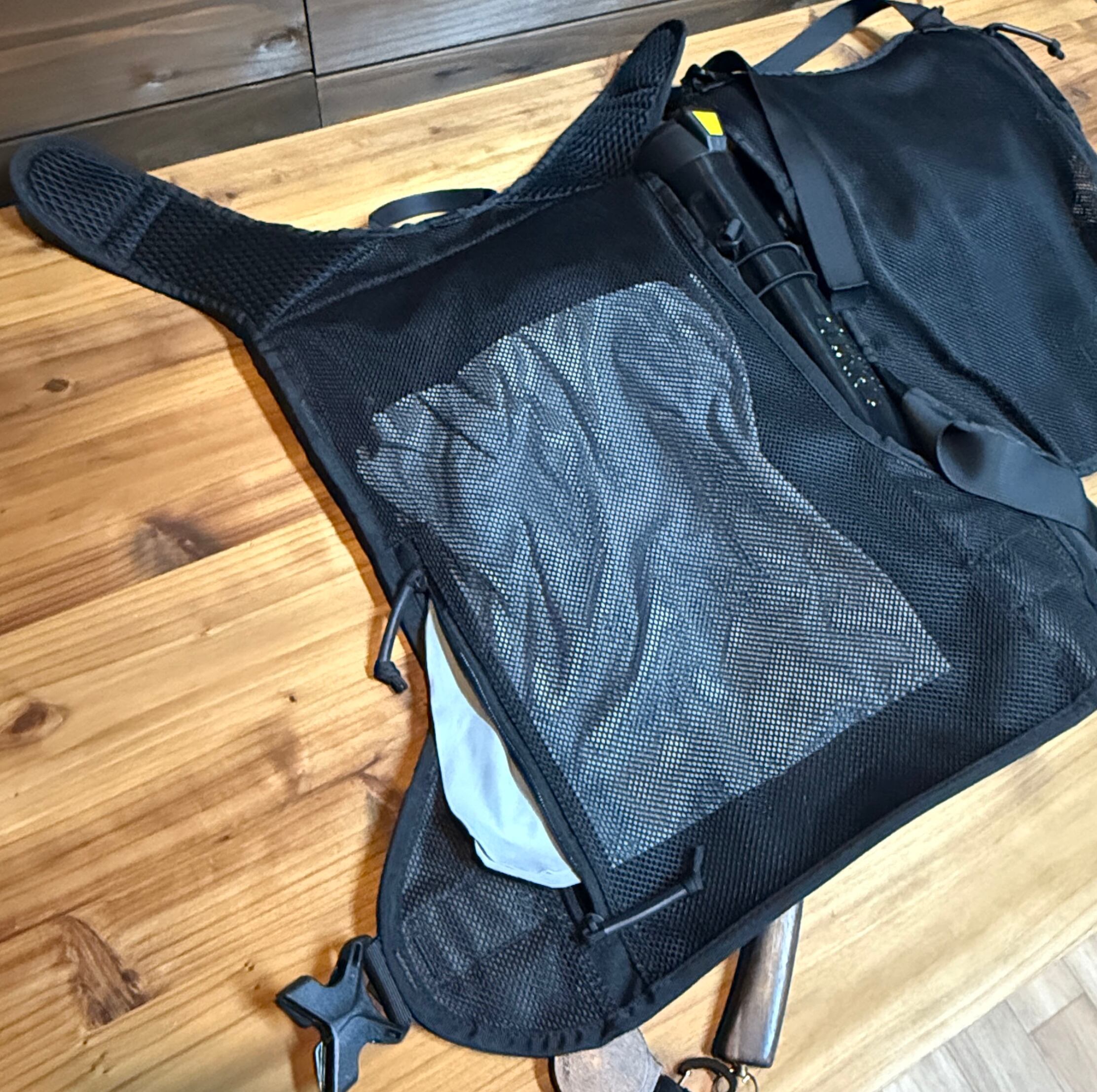 LINHA STREAM VEST 