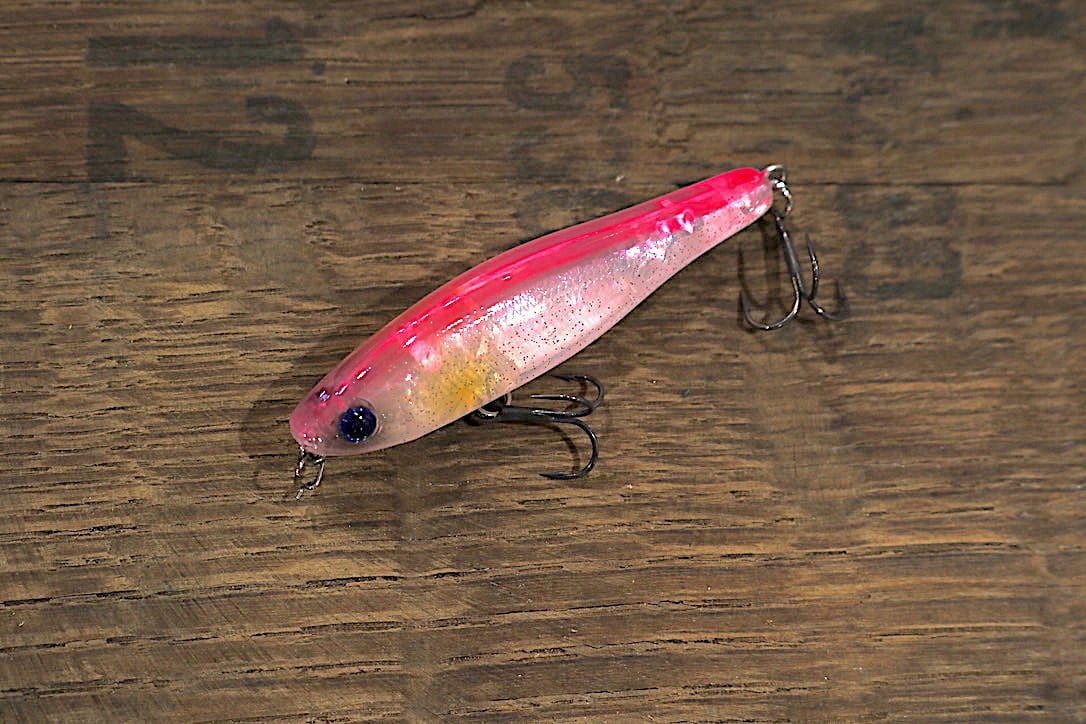 DAIWA STEEZ PENCIL 60F