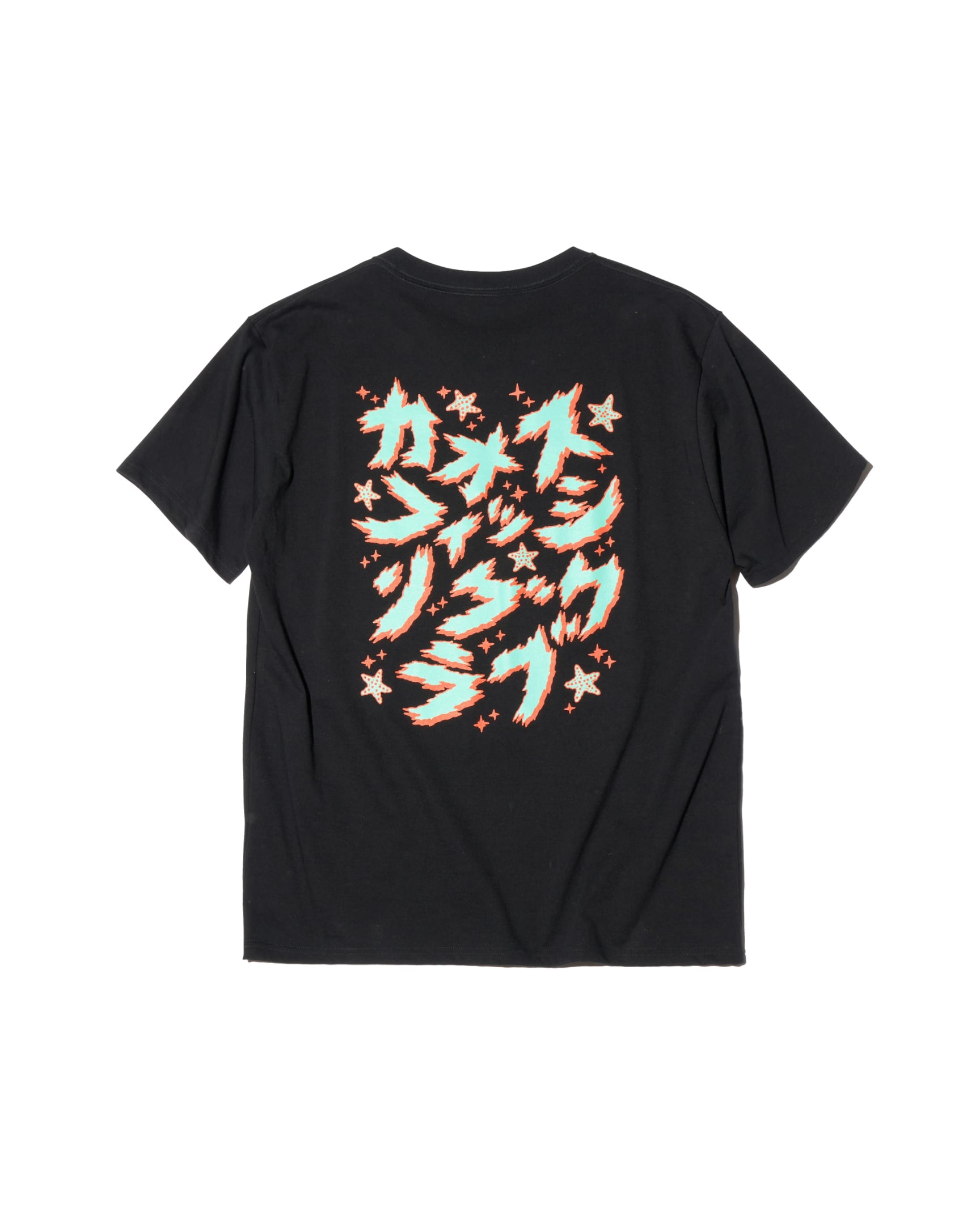 Chaos Fishing Club カタカナ T-Shirt S/S