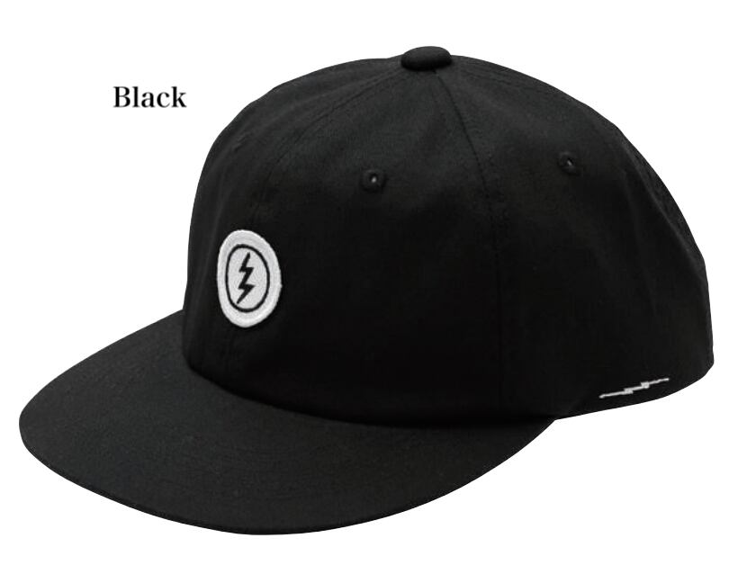 ELECTRIC BB CAP ICON PATCH