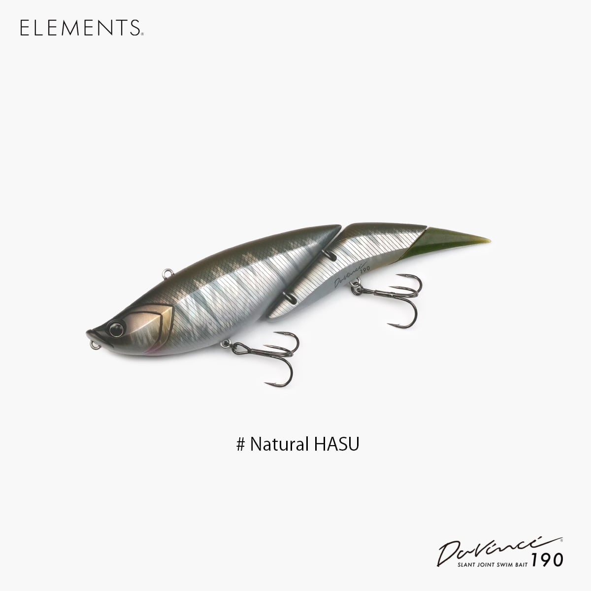 ELEMENTS Davinci 190 ( ダヴィンチ190 )