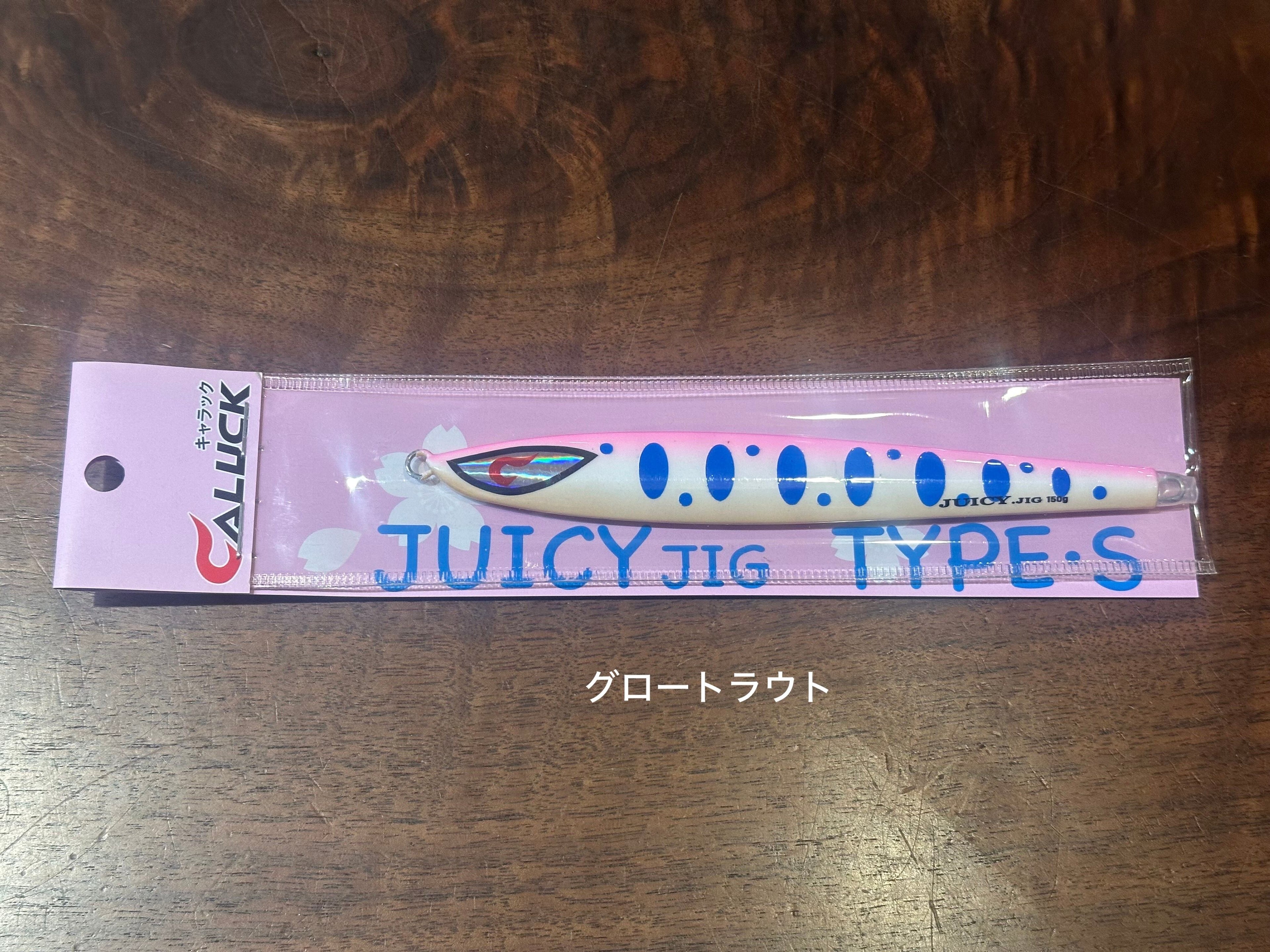 CALUCK JUICYJIG 150g