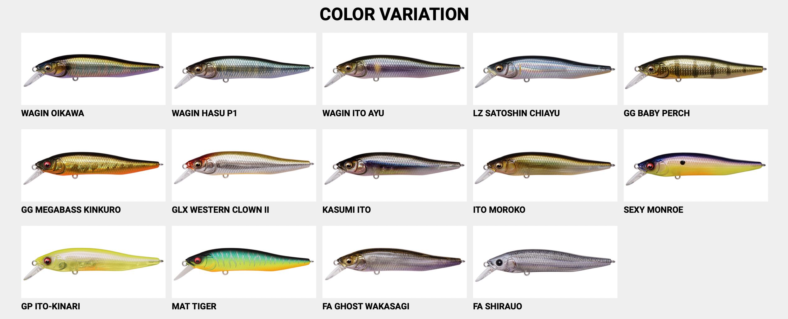 Megabass X-NANAHAN