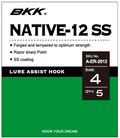BKK NAVITIVE-12 SS