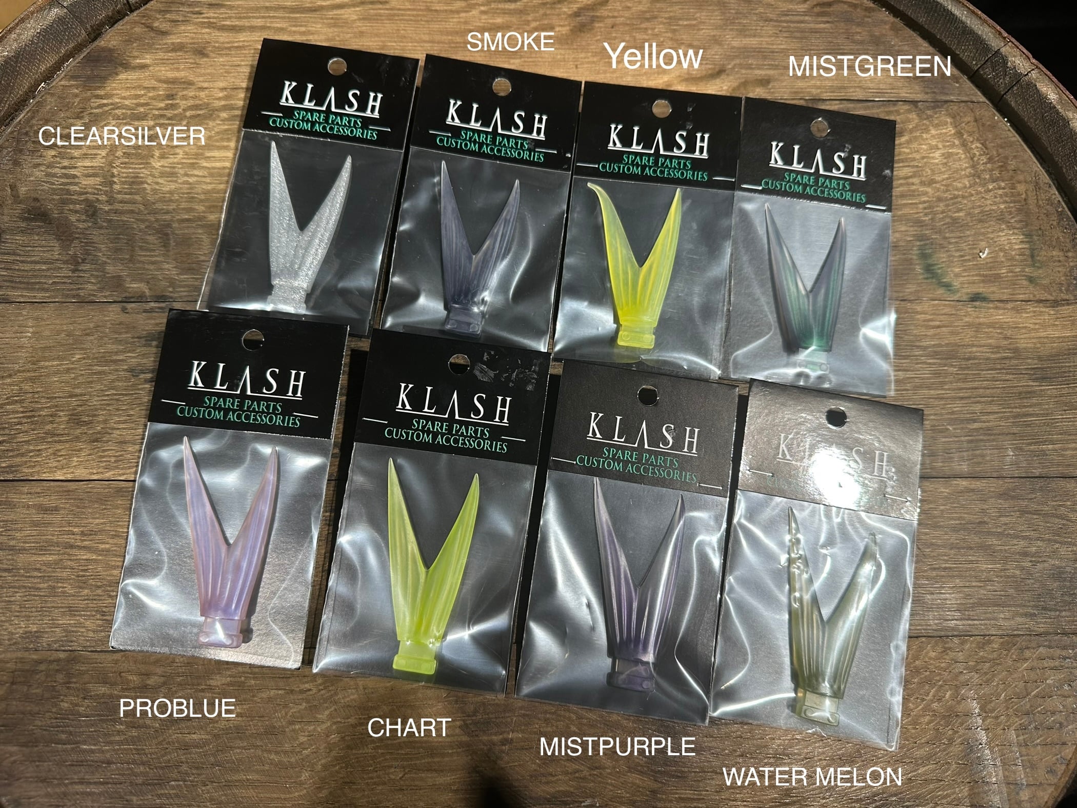 DRT KLASH9 V TAIL