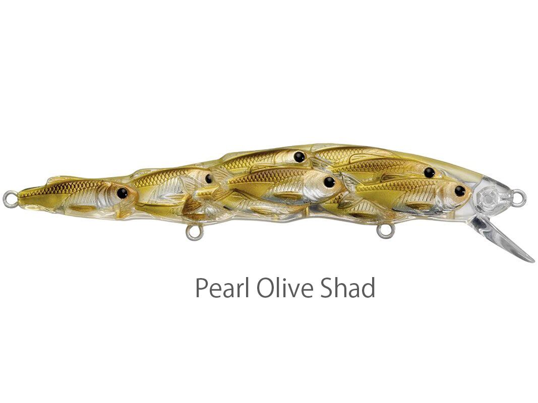 LIVE TARGET BaitBall JerkBait95