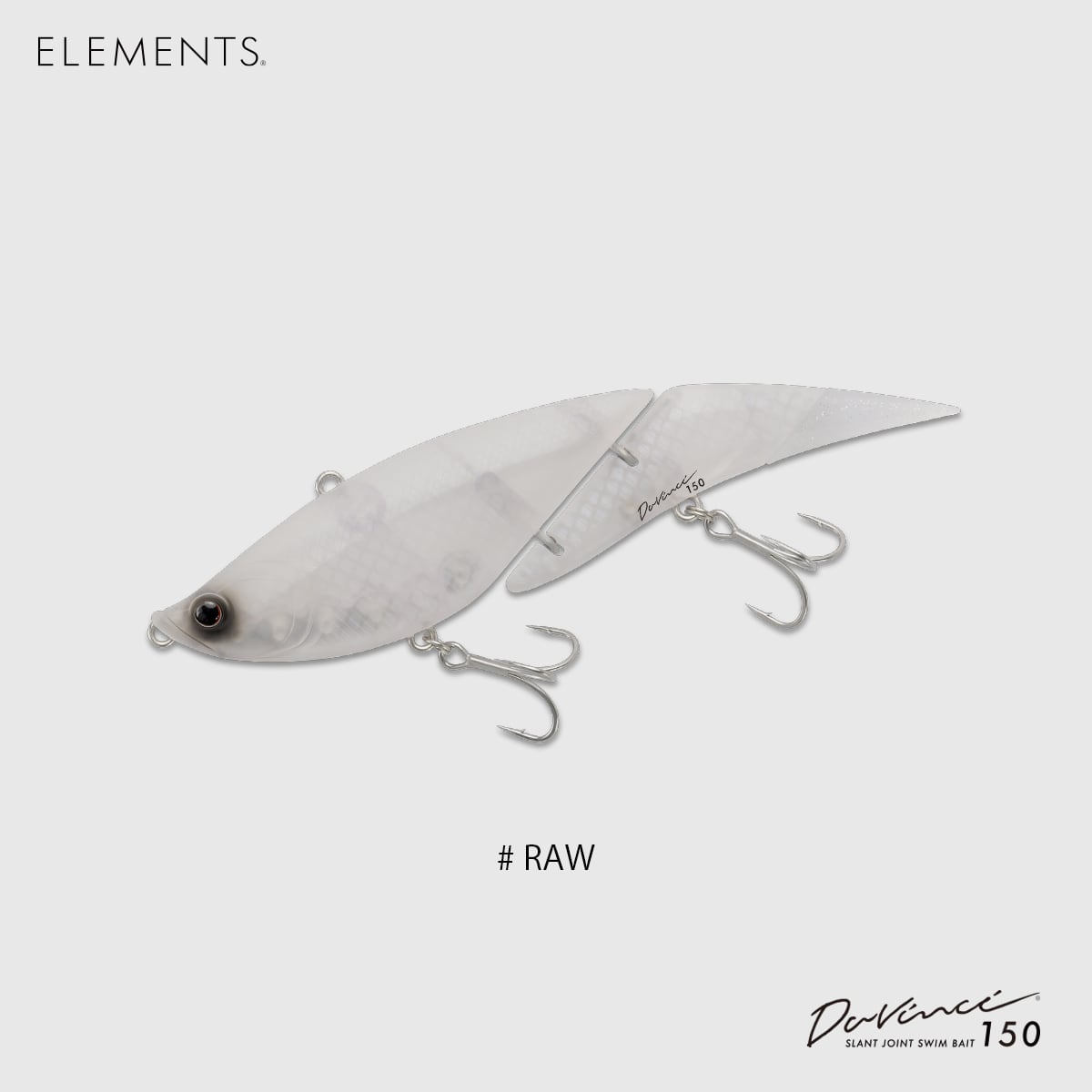 ELEMENTS Davinci150
