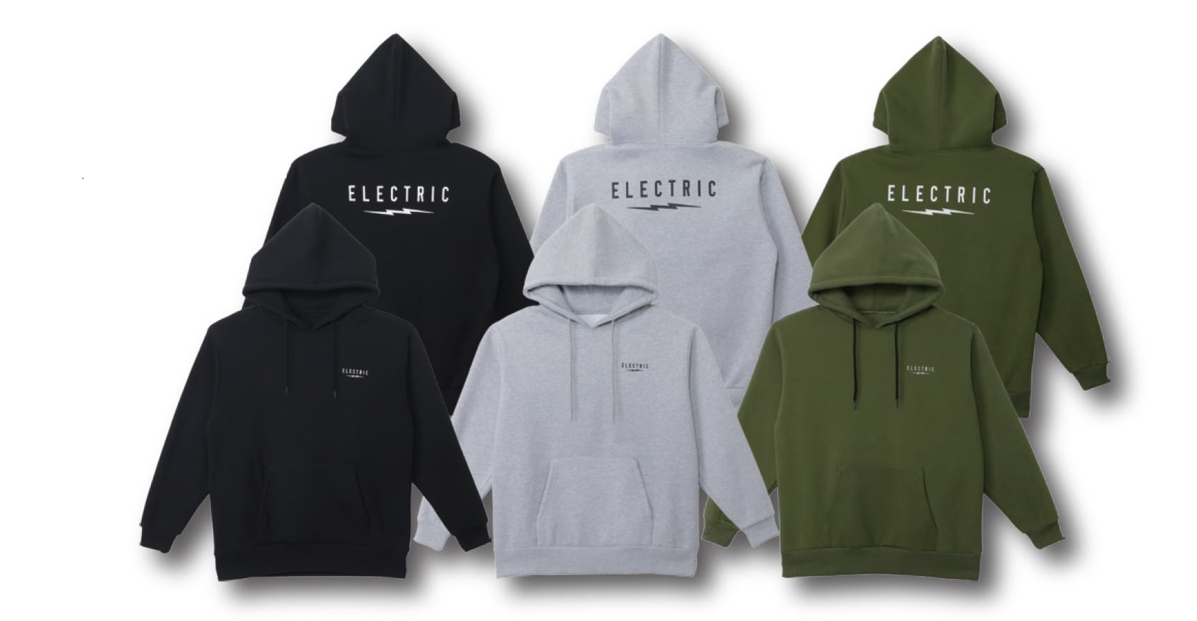 ELECTRIC UNDERVOLT HOOD