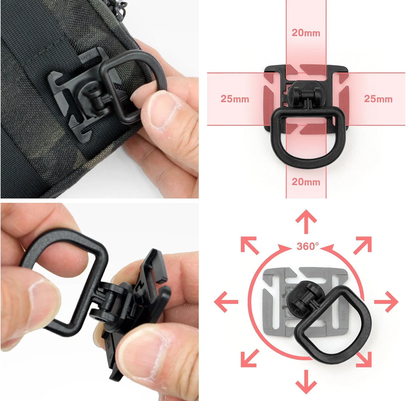 FULLCLIP　2025D CLIP
