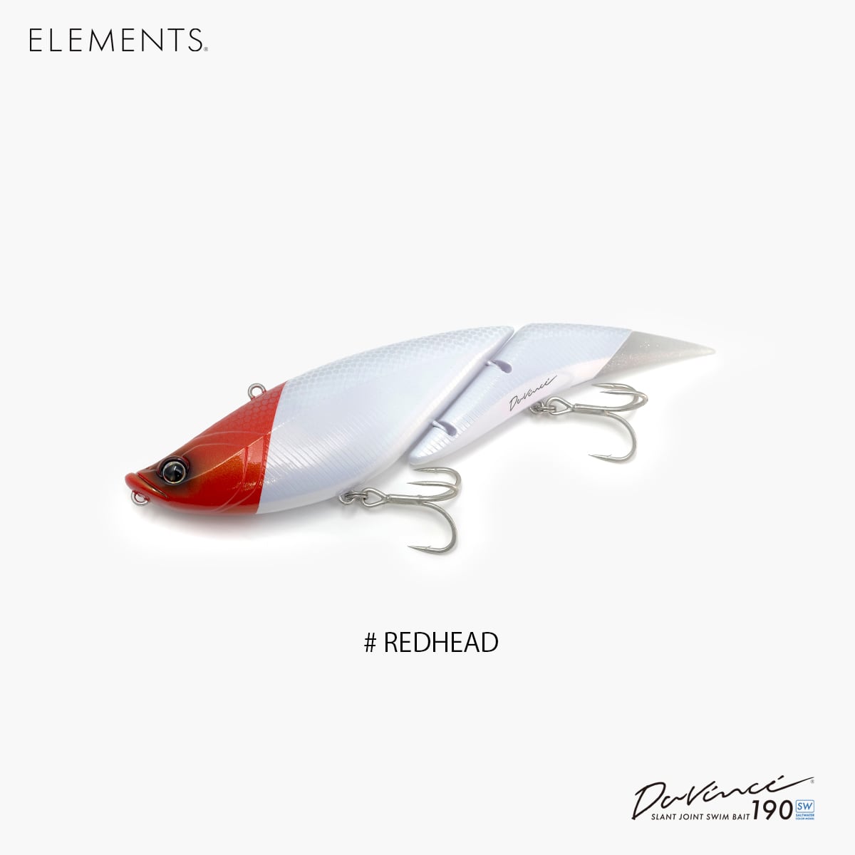 ELEMENTS Davinci 190 SW (ダヴィンチ190 SW)