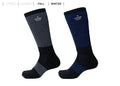 ROOTWAT SOCKS WOOL HYBRID LONG SOX [FW Ver]