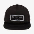 ELECTRIC　UNDERVOLT PATCH 5PANEL TRUCKER HAT