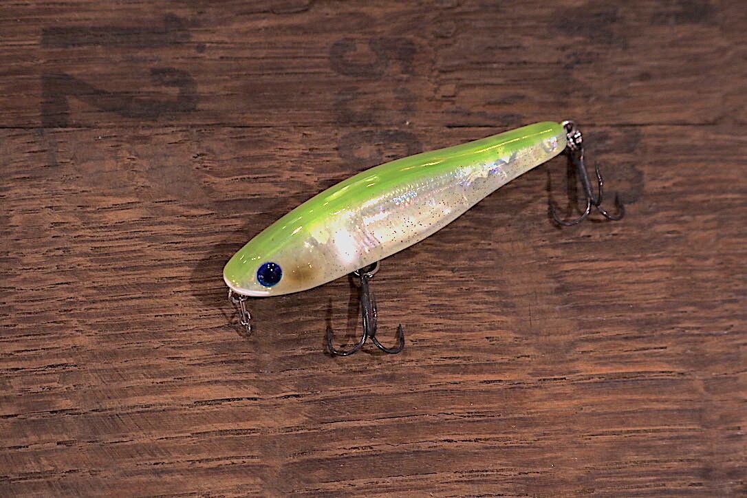 DAIWA STEEZ PENCIL 60F