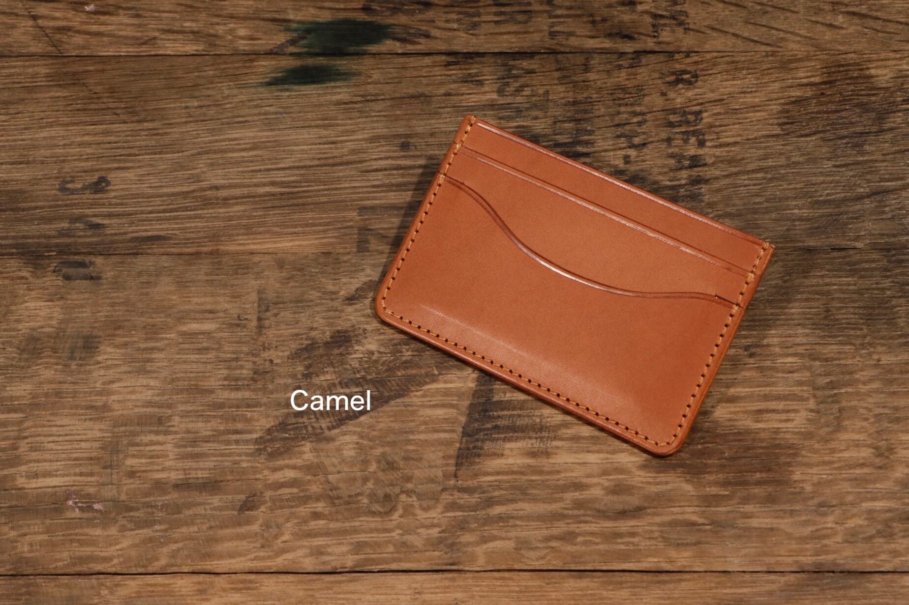 Italian Leather Card Case