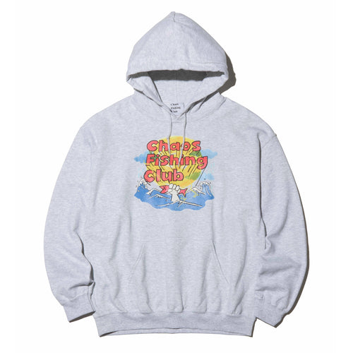 Chaos Fishing Club GRAB IT HOODIE