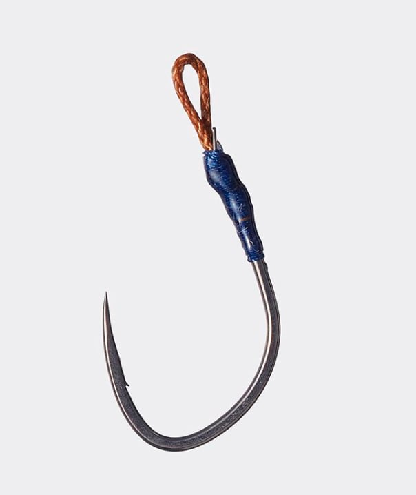 VANFOOK TUNED PERCH Single Assist COLOR フッ素ブラック