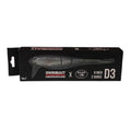 Swimbait Underground X Rago Baits D3 "F" FLOATING