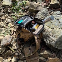 LINHA STREAM BACKPACK "THE BUSH MASTER"