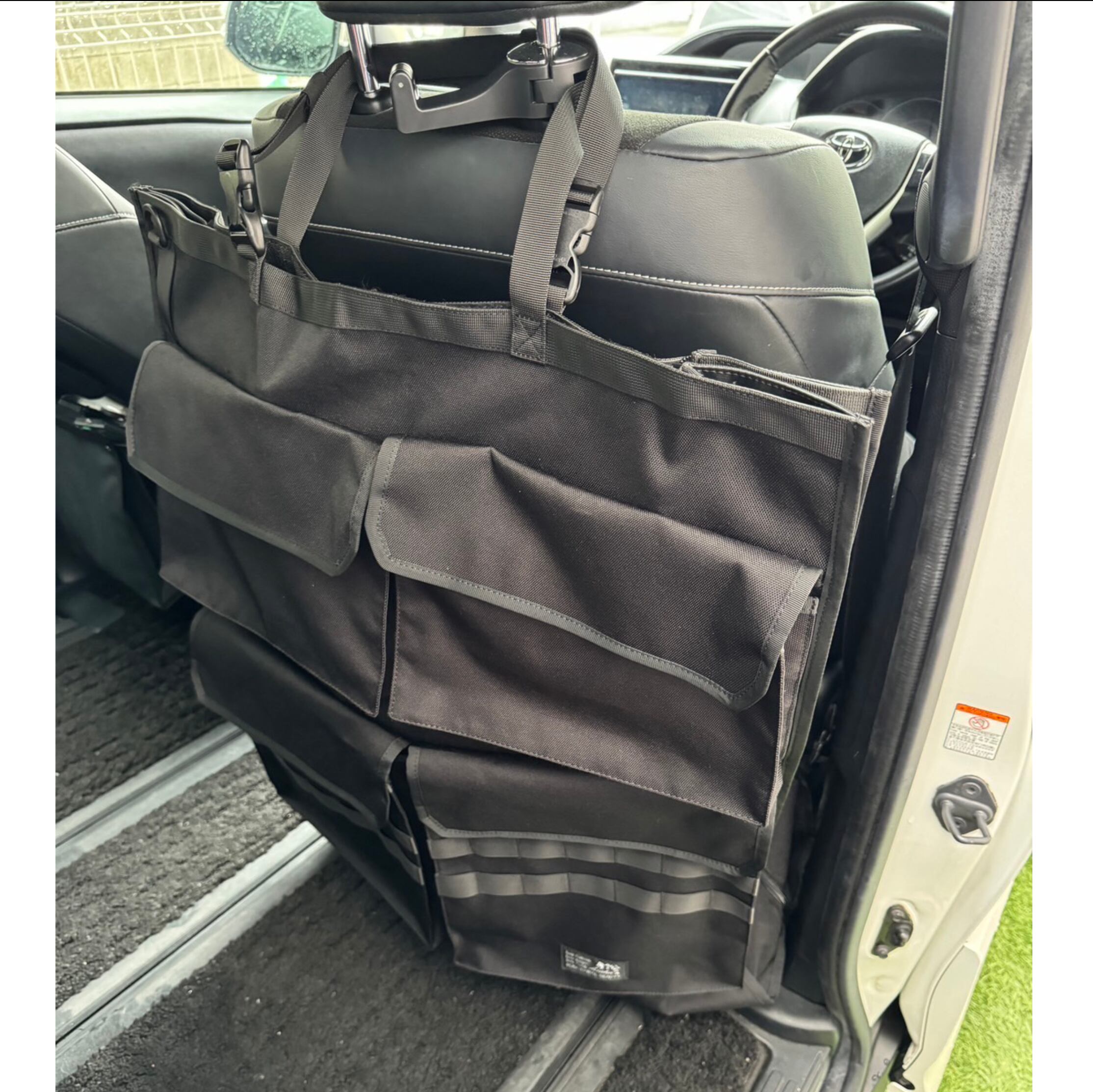 LINHA MSB-65AD　TACKLE TOTE BAG