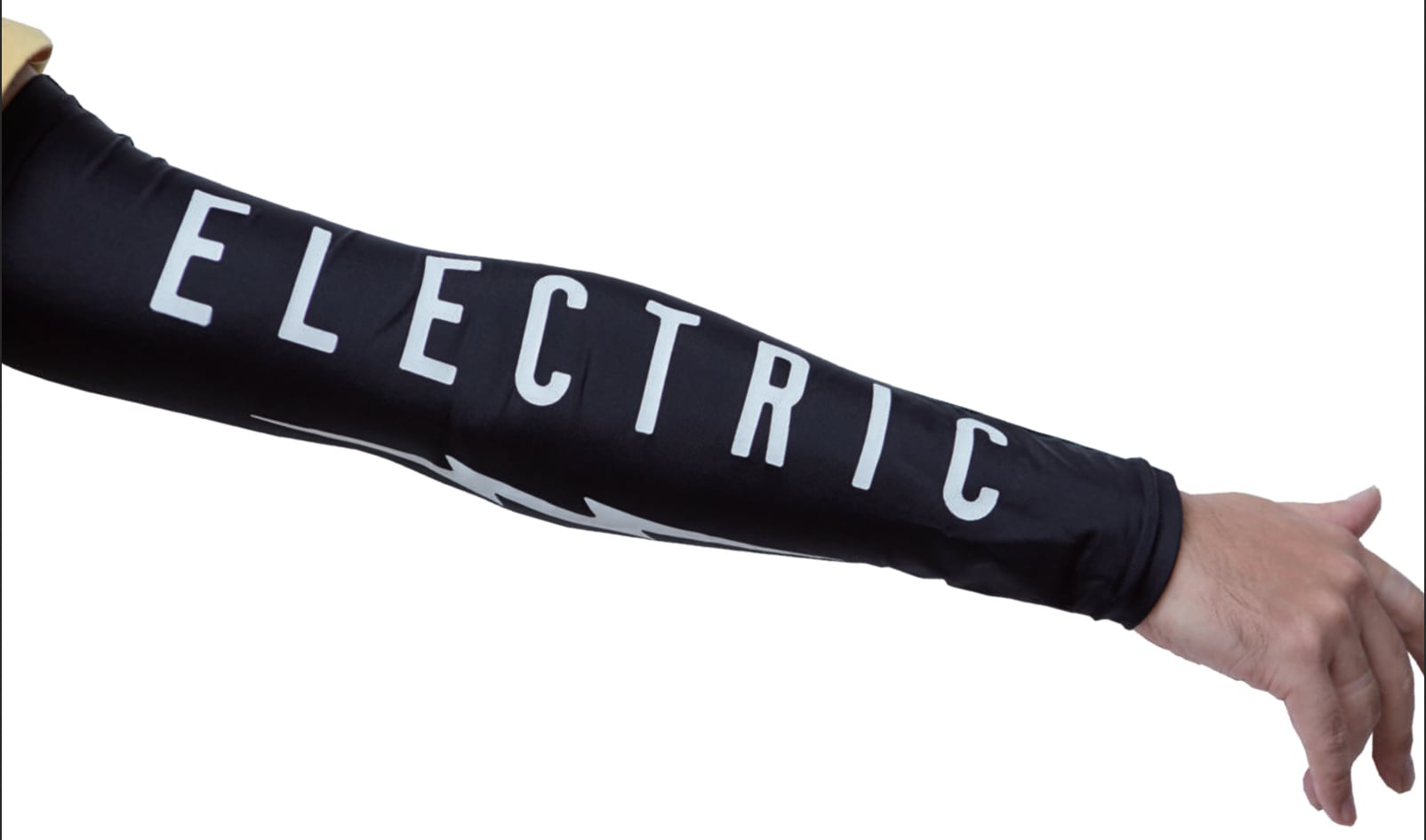 ELECTRIC SUN ARM SLEEVE