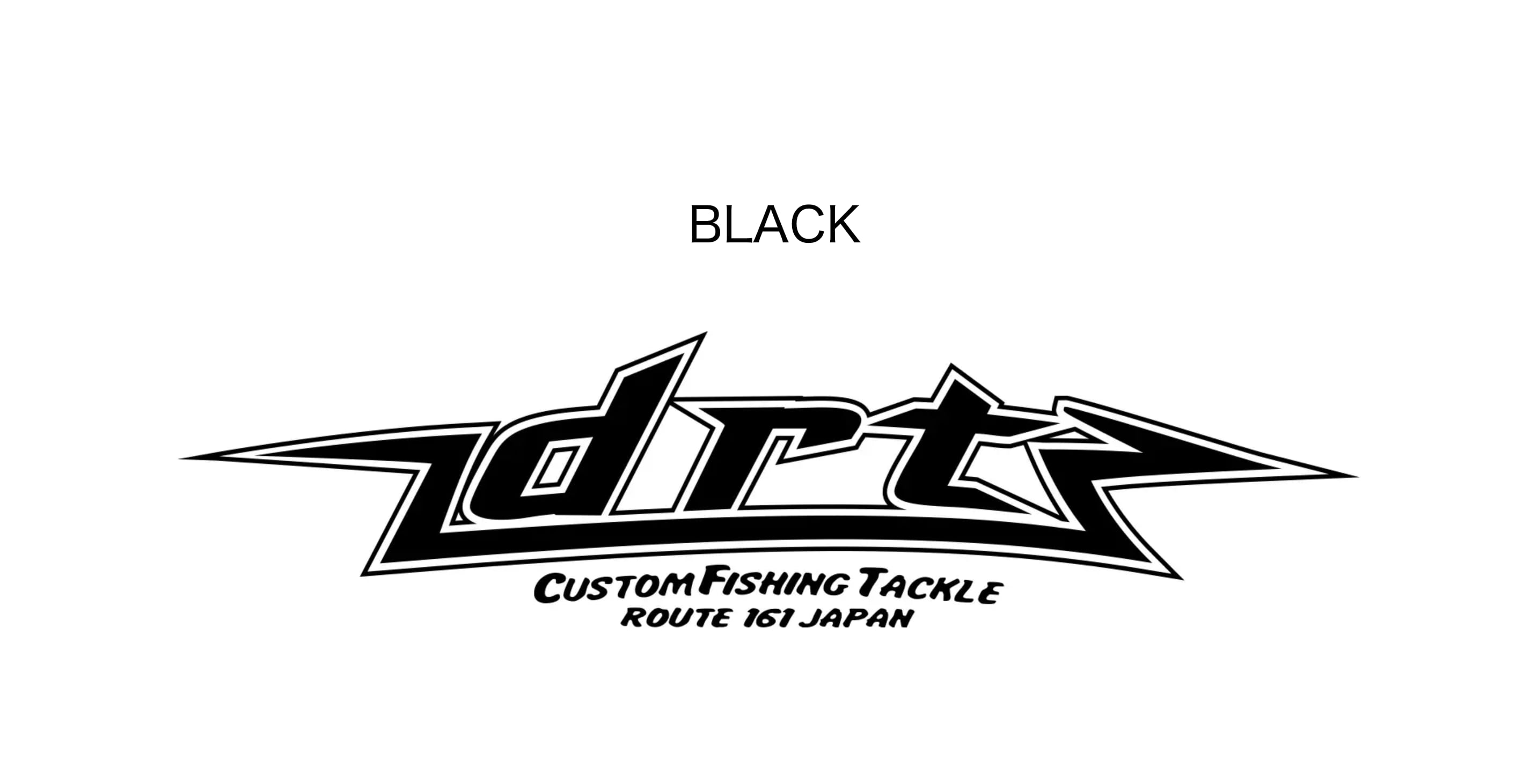 DRT CUTTING STICKER