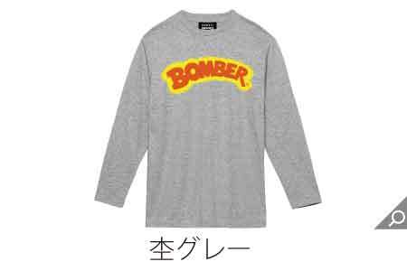 BOMBER Long Tshirts