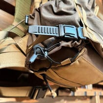 LINHA STREAM BACKPACK "THE BUSH MASTER"