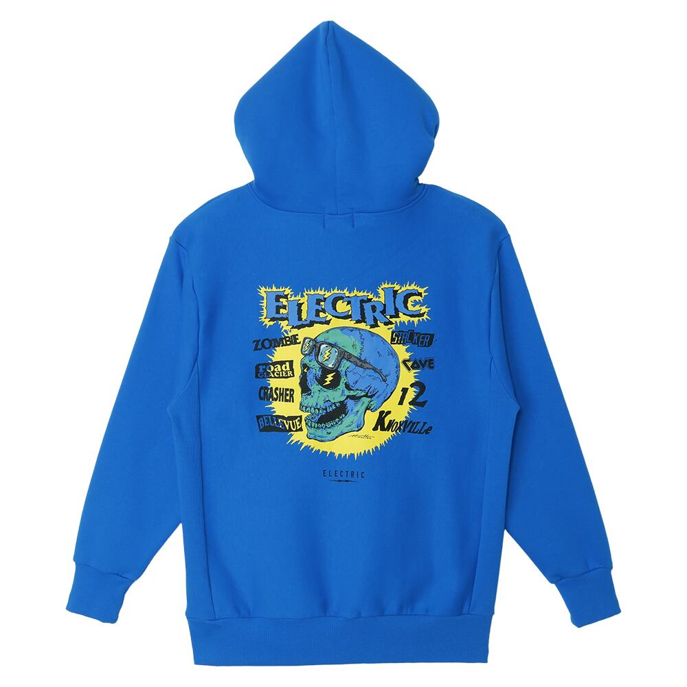 ELECTRIC x HIROTTON SKULL HOOD