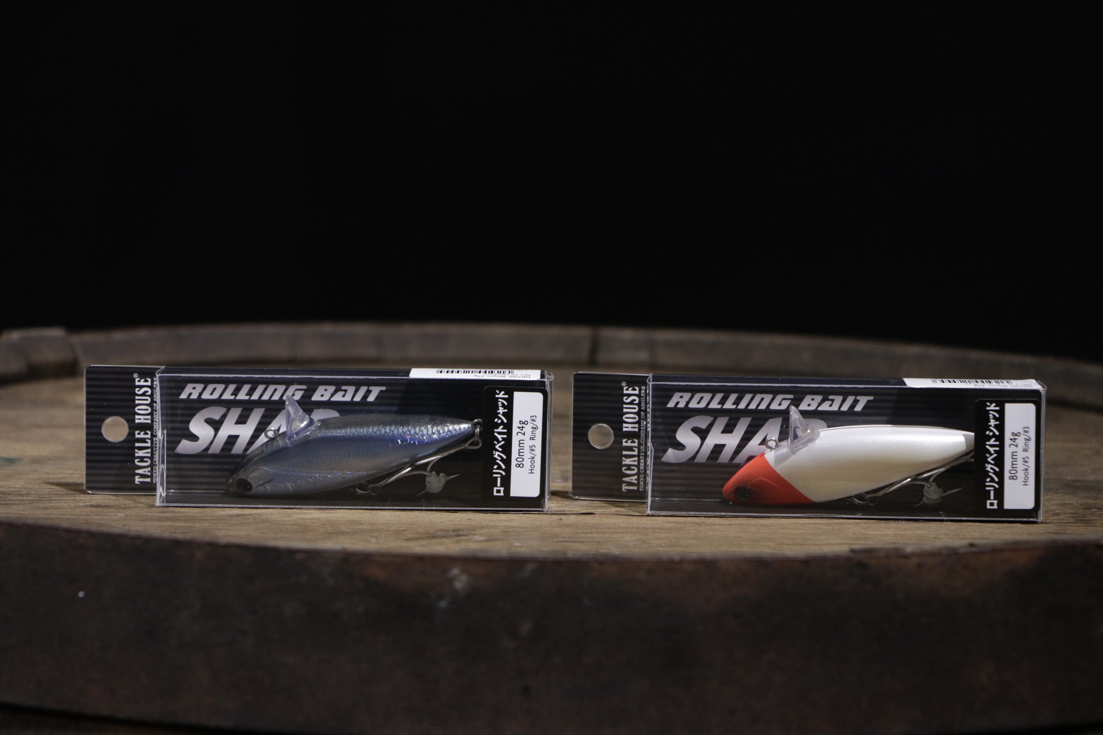 Tackle House ROLLING BAIT SHAD80
