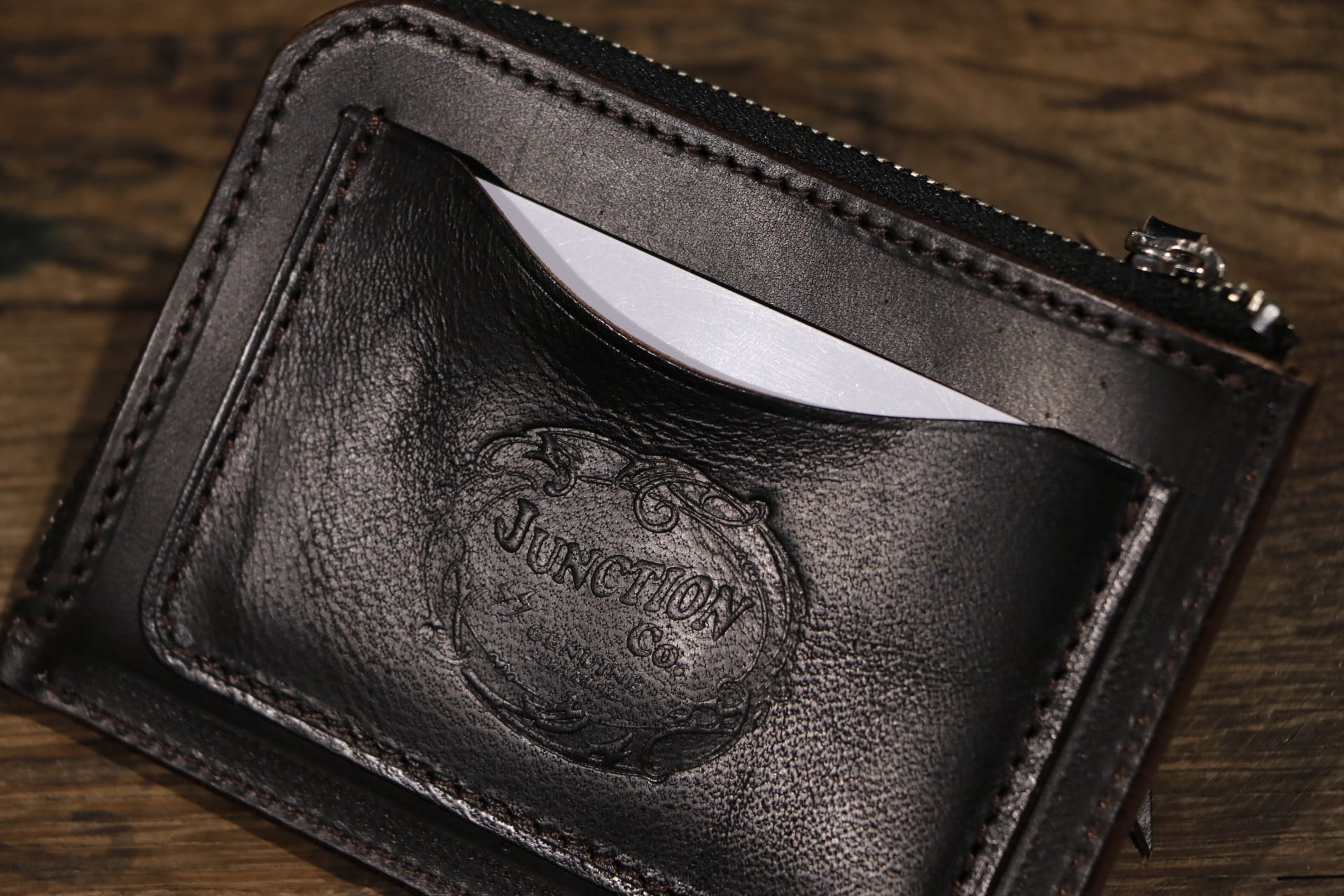 午年記念アイテム　JUNCTION ORIGINAL Mini Wallet