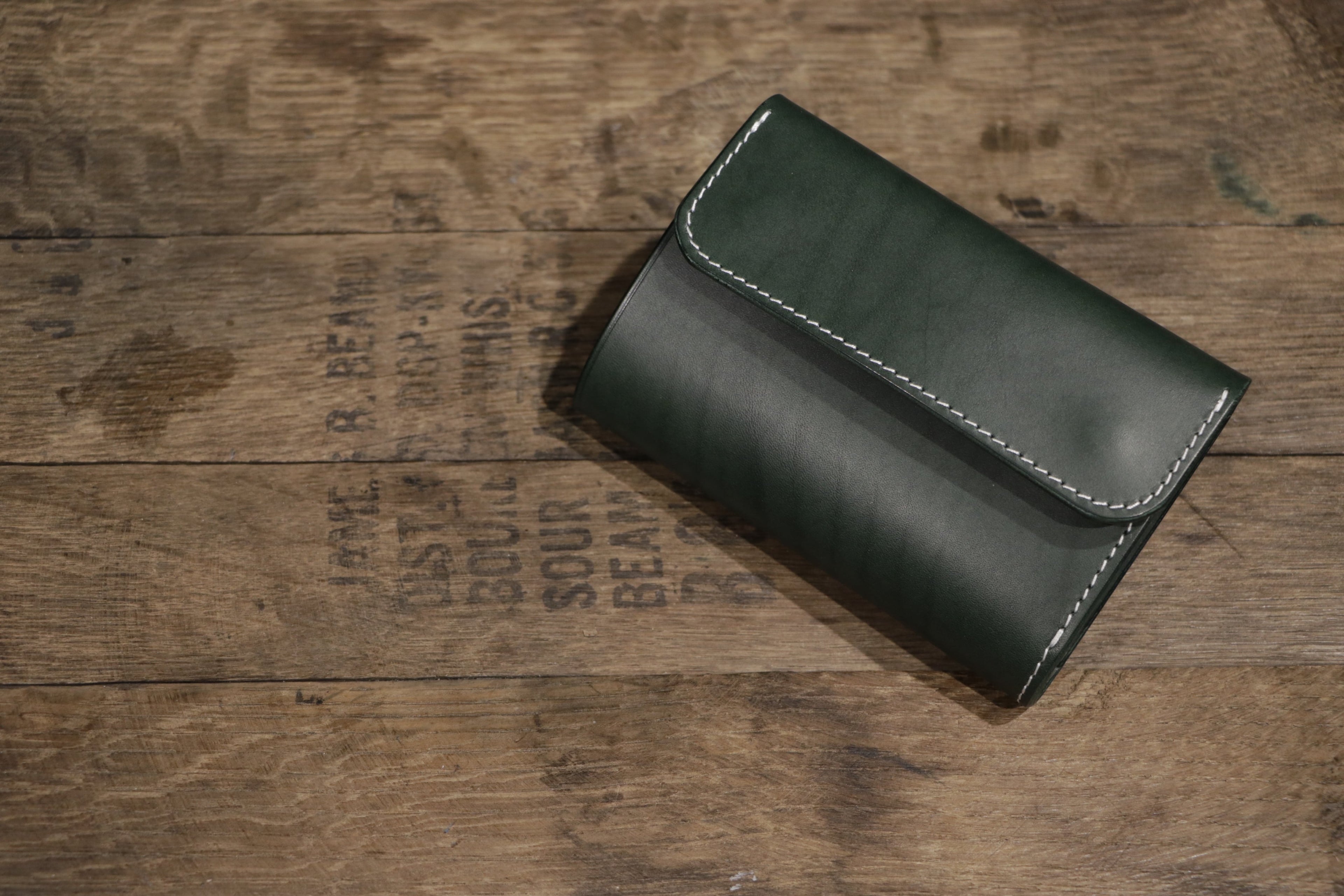 Junction Original Limited Middle Wallet 04