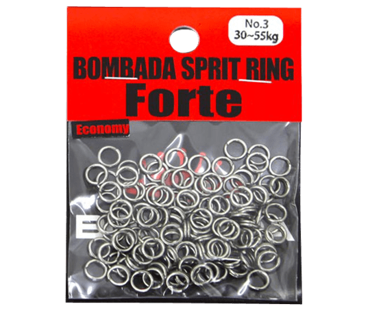 BOMBADA Forte - SPRIT RING