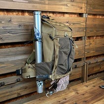 LINHA STREAM BACKPACK "THE BUSH MASTER"