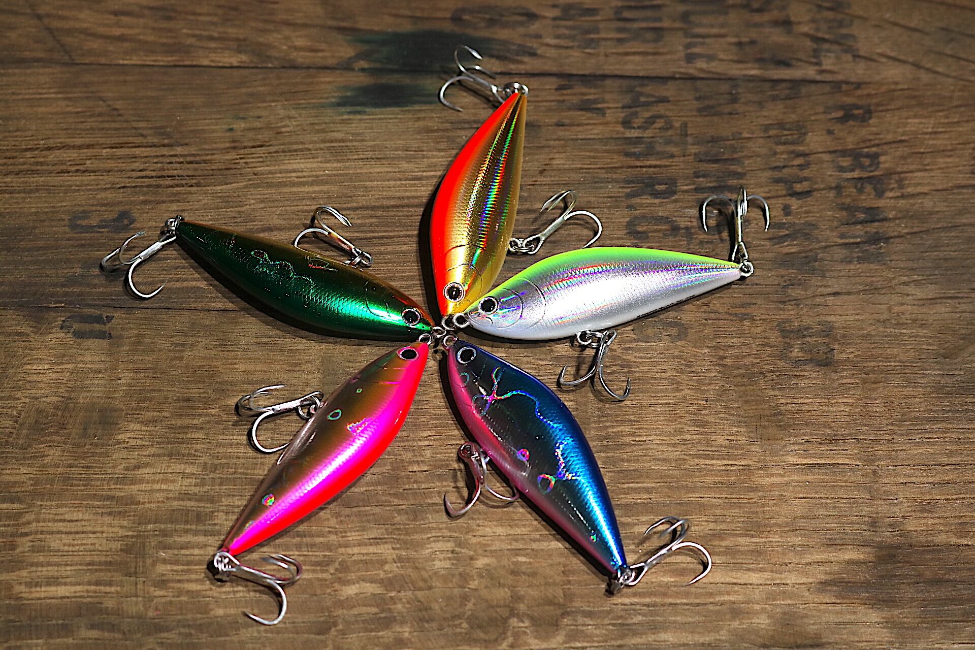 Tackle House　Sinking Shad 23G