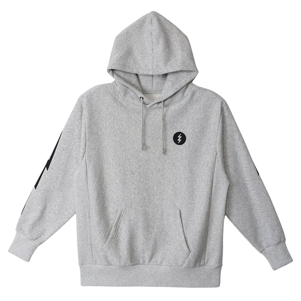 ELECTRIC ICON LOGO HOOD