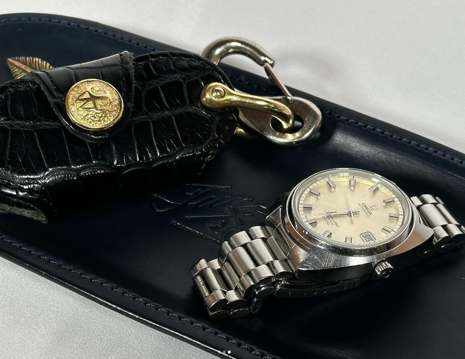 Leather Tray Italian Leather Limited